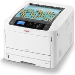OKI C844dn A3 laser printer color