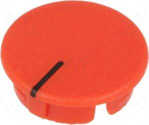 OKW Cap | ABS | red