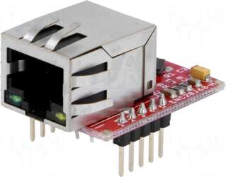 OLIMEX Dev.kit: Microchip | prototype