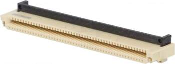 OMRON Connector: FFC (FPC) | horizontal