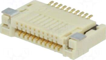 OMRON Connector: FFC/FPC | SMT |