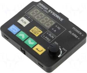OMRON Control panel
