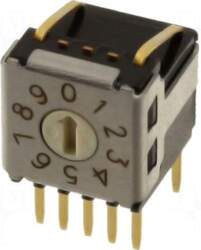 OMRON Electronic Components Encoding switch |