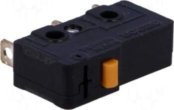 OMRON Electronic Components Microswitch SNAP ACTION