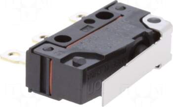 OMRON Electronic Components Microswitch SNAP ACTION