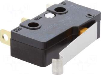OMRON Electronic Components Microswitch SNAP ACTION