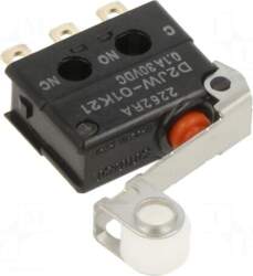 OMRON Electronic Components Microswitch SNAP ACTION