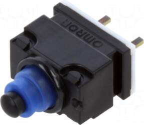OMRON Electronic Components Microswitch SNAP ACTION