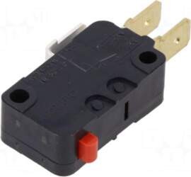 OMRON Electronic Components Microswitch SNAP ACTION