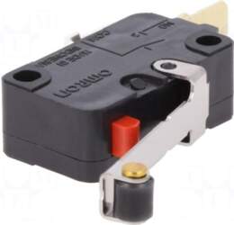 OMRON Electronic Components Microswitch SNAP ACTION