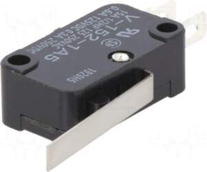 OMRON Electronic Components Microswitch SNAP ACTION