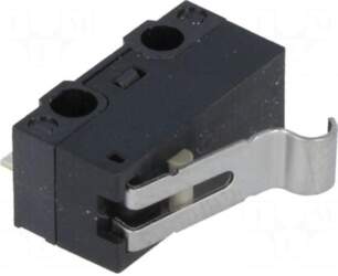 OMRON Electronic Components Microswitch SNAP ACTION