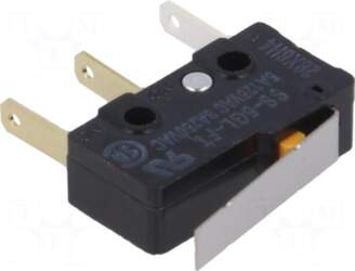 OMRON Electronic Components Microswitch SNAP ACTION