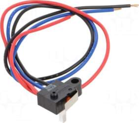 OMRON Electronic Components Microswitch SNAP ACTION