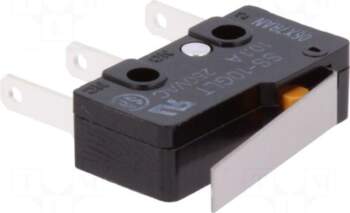 OMRON Electronic Components Microswitch SNAP ACTION
