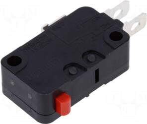 OMRON Electronic Components Microswitch SNAP ACTION