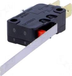 OMRON Electronic Components Microswitch SNAP ACTION