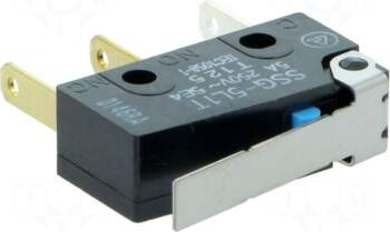 OMRON Electronic Components Microswitch SNAP ACTION