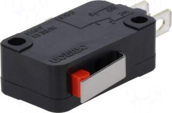 OMRON Electronic Components Microswitch SNAP ACTION