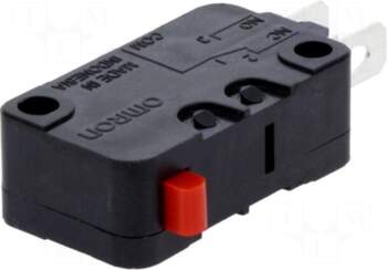 OMRON Electronic Components Microswitch SNAP ACTION
