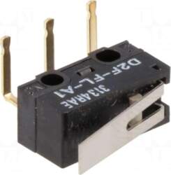 OMRON Electronic Components Microswitch SNAP ACTION