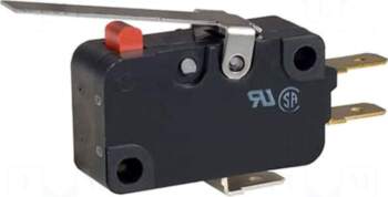 OMRON Electronic Components Microswitch SNAP ACTION