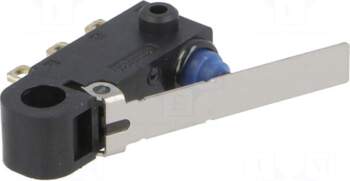 OMRON Electronic Components Microswitch SNAP ACTION