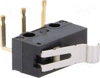 OMRON Electronic Components Microswitch SNAP ACTION