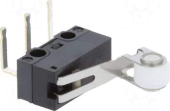 OMRON Electronic Components Microswitch SNAP ACTION