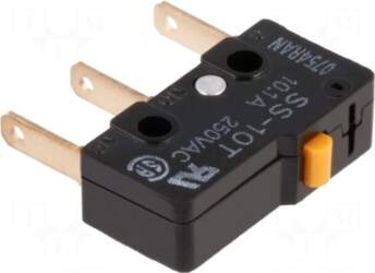 OMRON Electronic Components Microswitch SNAP ACTION