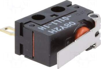 OMRON Electronic Components Microswitch SNAP ACTION