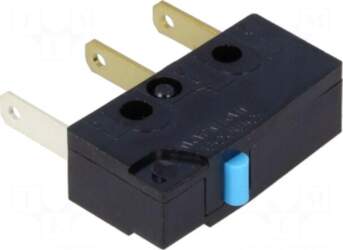 OMRON Electronic Components Microswitch SNAP ACTION