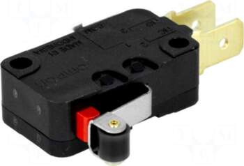 OMRON Electronic Components Microswitch SNAP ACTION