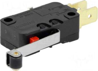 OMRON Electronic Components Microswitch SNAP ACTION