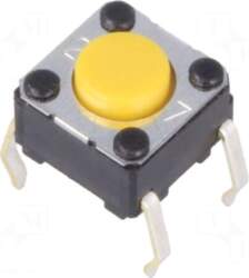 OMRON Electronic Components Microswitch TACT |