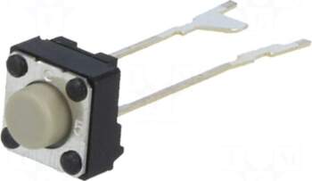 OMRON Electronic Components Microswitch TACT |