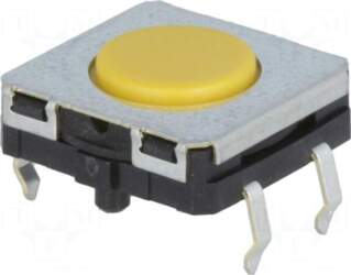 OMRON Electronic Components Microswitch TACT |