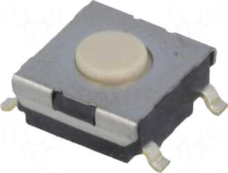 OMRON Electronic Components Microswitch TACT |