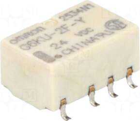 OMRON Electronic Components Relay: electromagnetic |