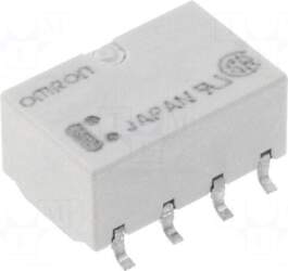 OMRON Electronic Components Relay: electromagnetic |