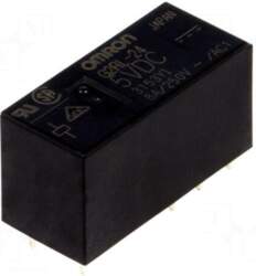 OMRON Electronic Components Relay: electromagnetic |