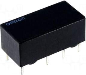 OMRON Electronic Components Relay: electromagnetic |