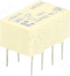 OMRON Electronic Components Relay: electromagnetic |