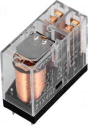 OMRON Electronic Components Relay: electromagnetic |