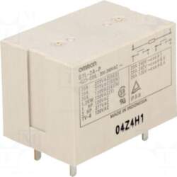 OMRON Electronic Components Relay: electromagnetic |