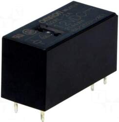 OMRON Electronic Components Relay: electromagnetic |