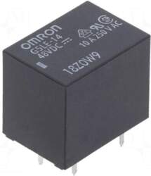 OMRON Electronic Components Relay: electromagnetic |