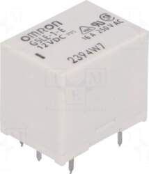 OMRON Electronic Components Relay: electromagnetic |