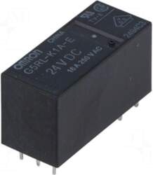OMRON Electronic Components Relay: electromagnetic |