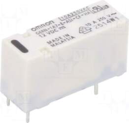 OMRON Electronic Components Relay: electromagnetic |